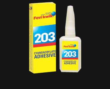 Fevikwik 203 - One Drop Instant Adhesive