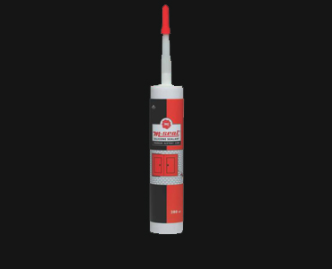 M-Seal Silicon Sealant - Acetoxy Cure