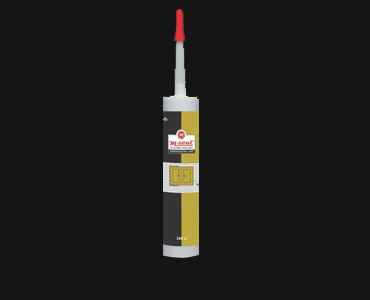 M-Seal Silicon Sealant - Neutral Cure