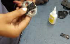 Bends Metal to Rubber Winding Wires & Insulation Materials