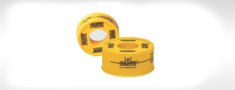 Holdtite PTFE Thread Seal Tape