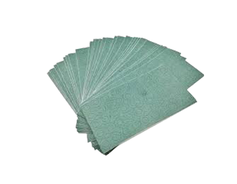 Insulation Gasket Barley Paper / Fish Paper Of Lithium-Ion Battery