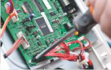 Winding Wires & Insulation Materials