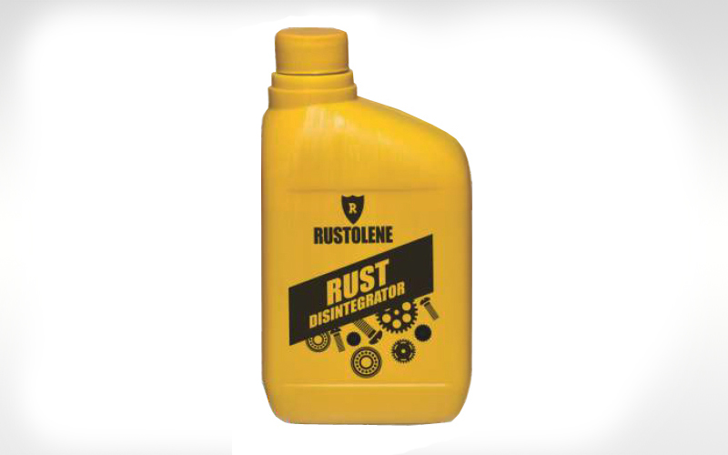 Rustolene Rust Disintegrator