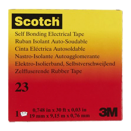 Scotch - Self Bonding Electrical Tape