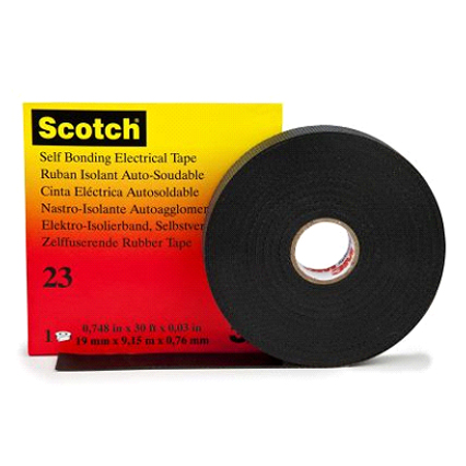 Scotch - Self Bonding Electrical Tape