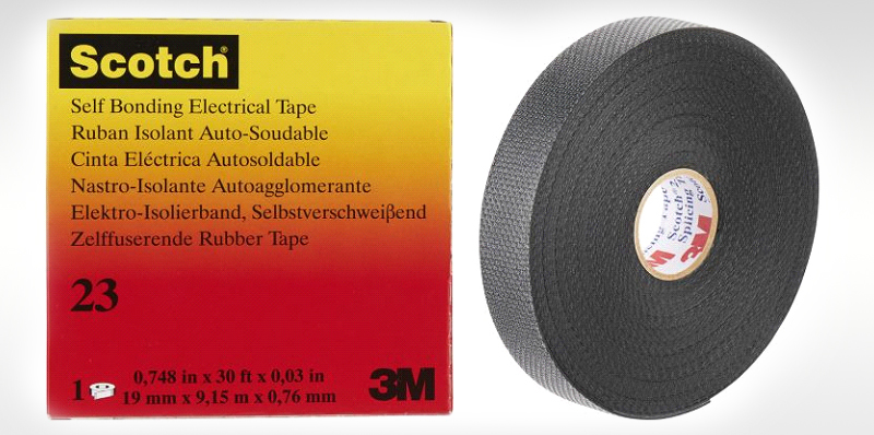 Scotch - Self Bonding Electrical Tape